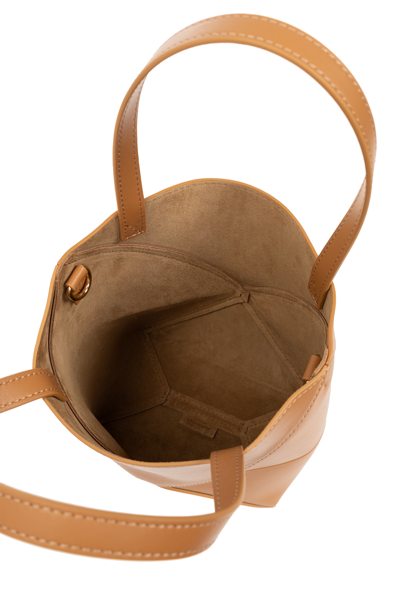 Brown 'Mini Puzzle Fold' shoulder bag Loewe - Vitkac AS